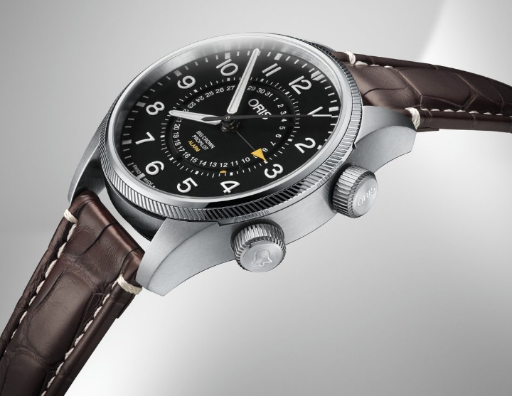 Oris Big Crown ProPilot Alarm Limited Edition