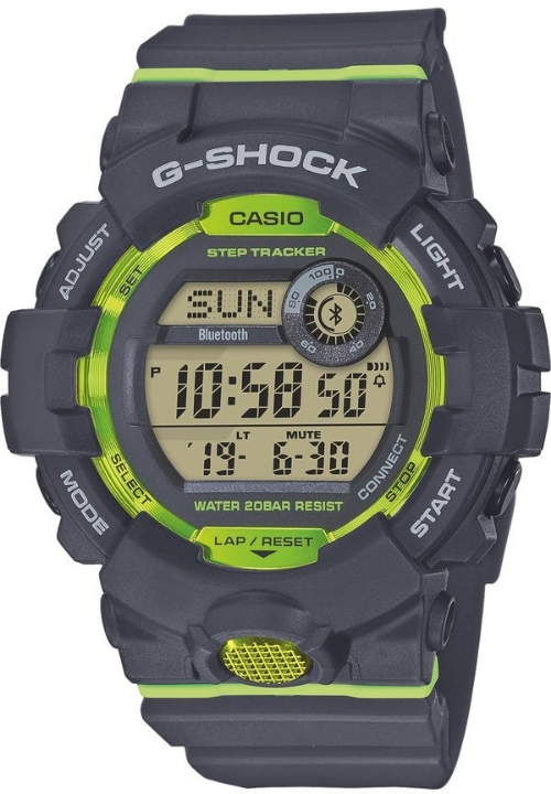 Casio G-Shock G-Squad