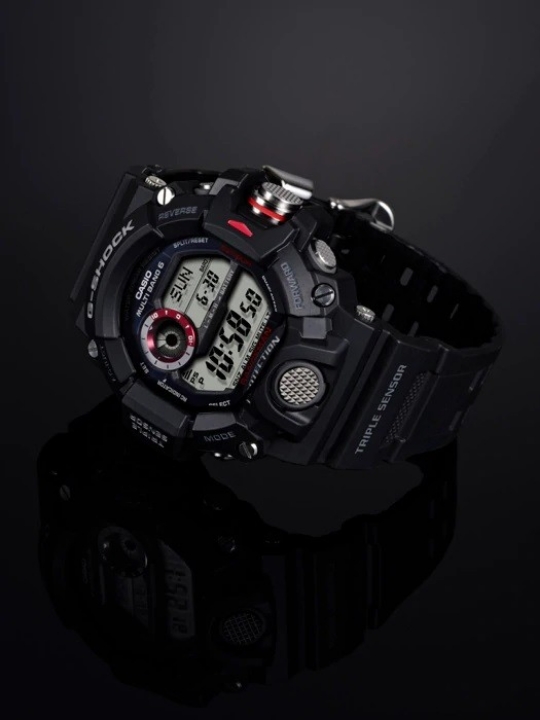 Casio G-Shock Rangeman