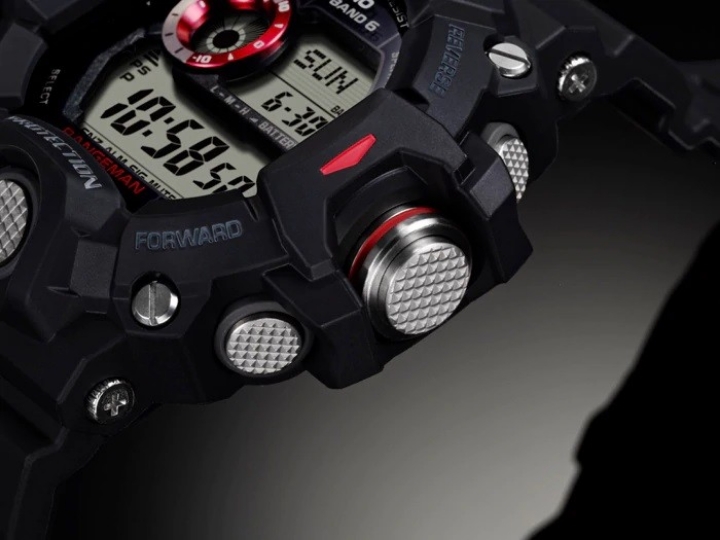 Casio G-Shock Rangeman