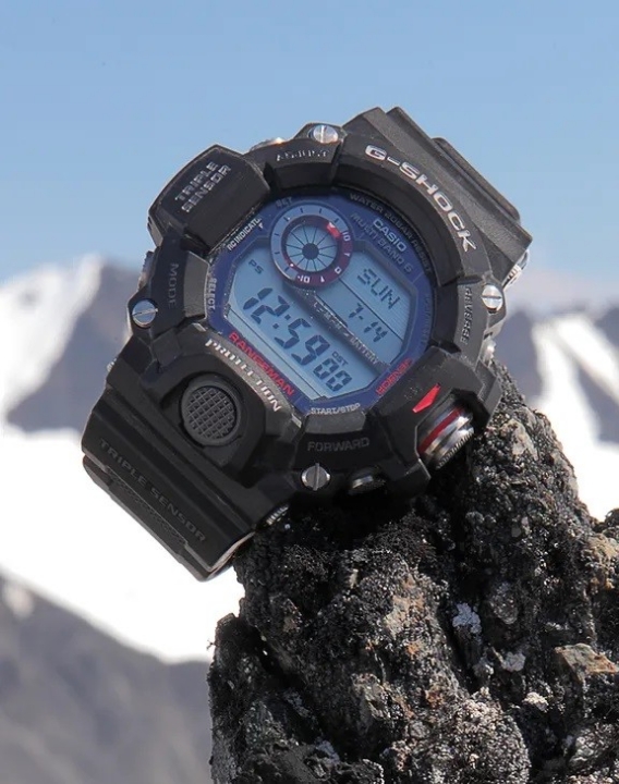 Casio G-Shock Rangeman