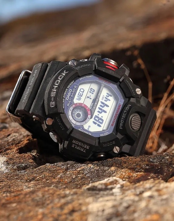 Casio G-Shock Rangeman