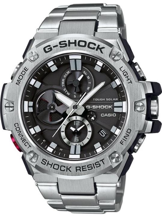 Obrazek Casio G-Shock G-Steel Bluetooth