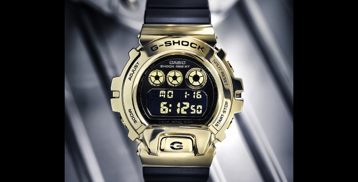 Casio G-Shock