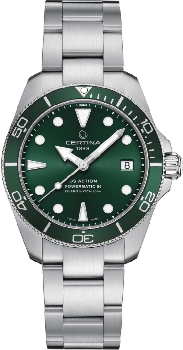 Certina DS Action Diver Powermatic 80