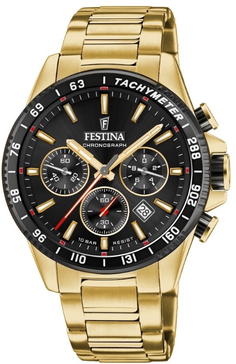 Festina Timeless Chronograph