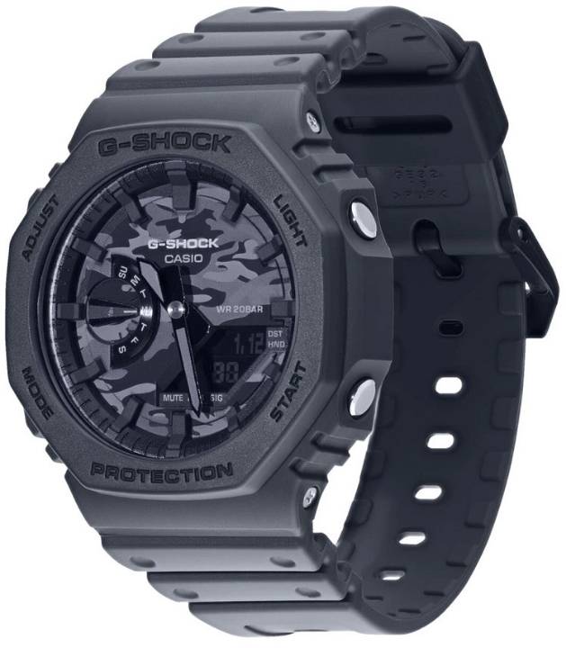 Obrazek Casio G-Shock Carbon Core Guard Camo Utility Series