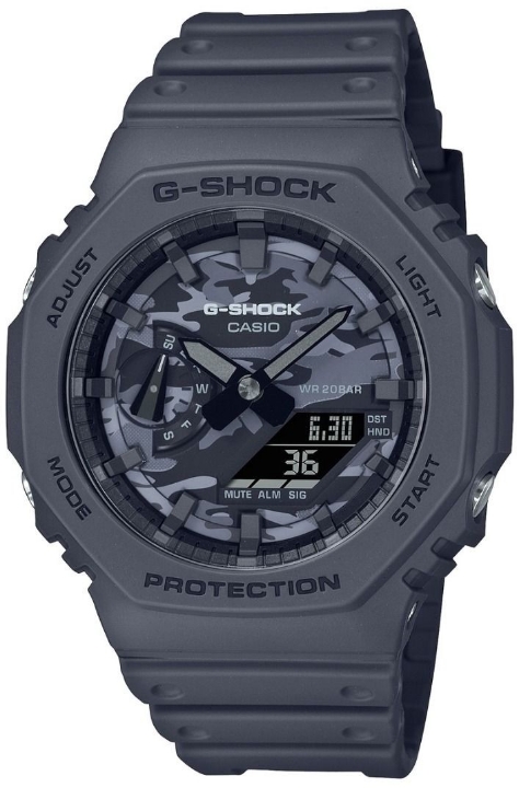 Obrazek Casio G-Shock Carbon Core Guard Camo Utility Series