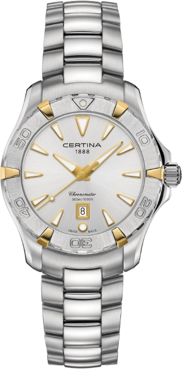 Certina DS Action Lady Chronometer