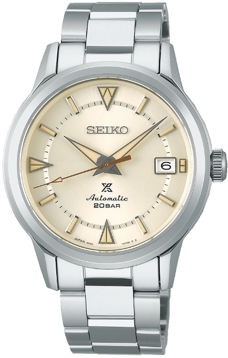 Seiko Prospex The 1959 Alpinist Modern Re-interpretation