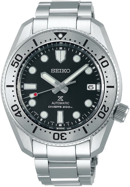 Seiko Prospex Sea Diver's 1968 Reinterpretation