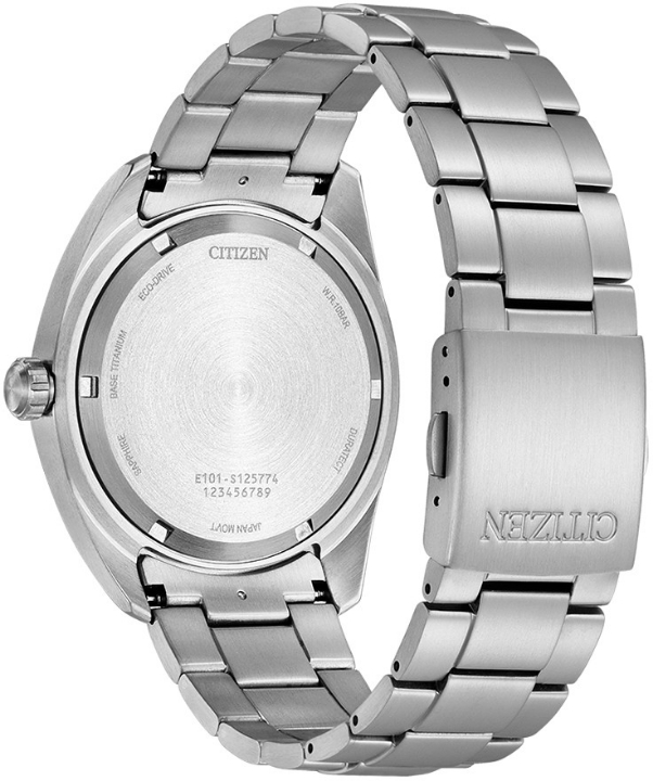 Citizen Eco Drive Super Titanium