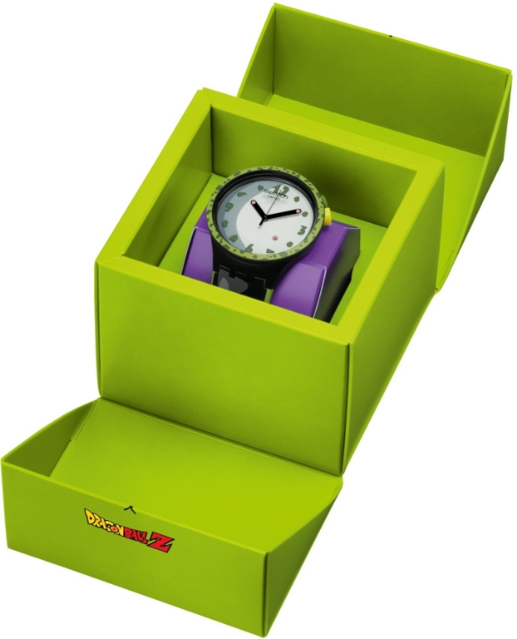 Swatch Dragon Ball Z - CELL