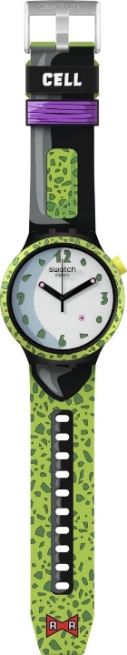 Swatch Dragon Ball Z - CELL