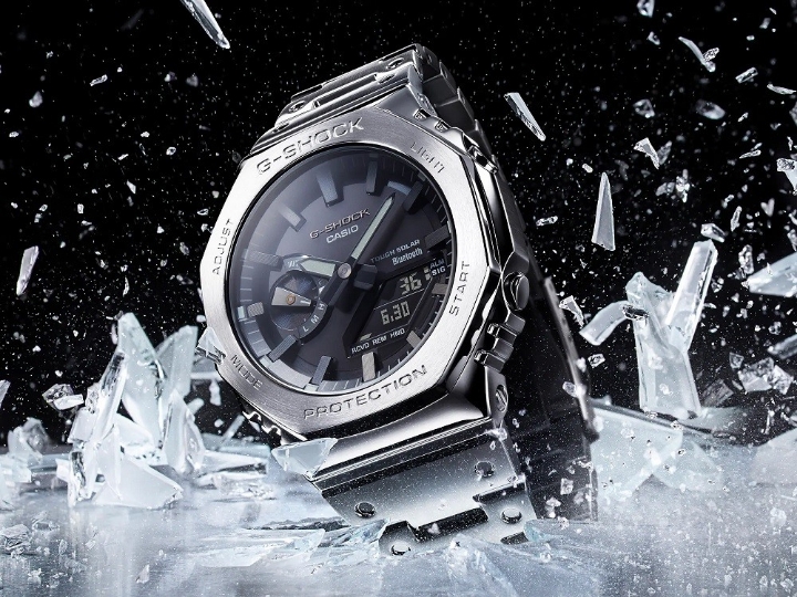 Obrazek Casio G-Shock Full Metal