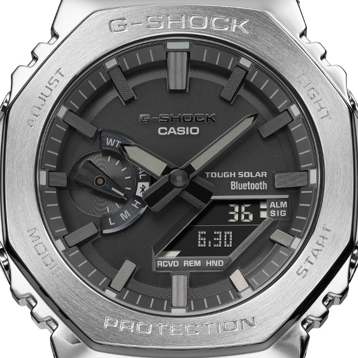 Obrazek Casio G-Shock Full Metal