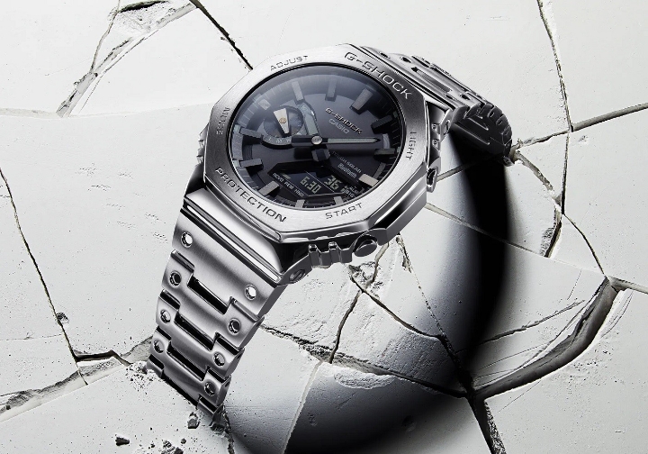 Obrazek Casio G-Shock Full Metal