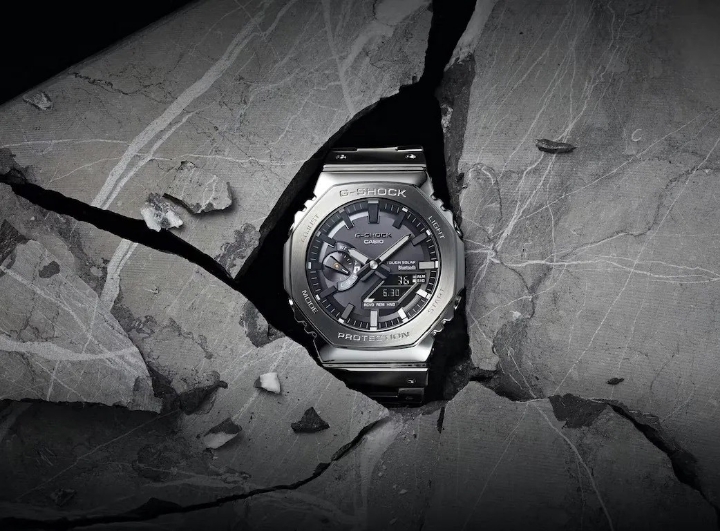 Obrazek Casio G-Shock Full Metal