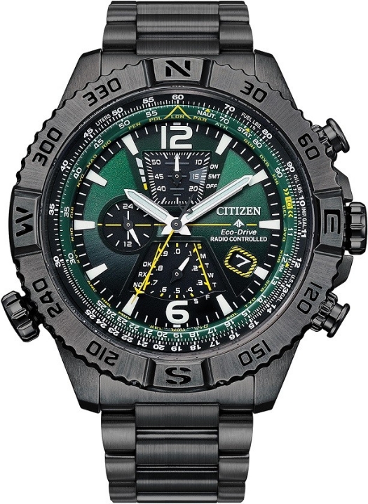 Obrazek Citizen Promaster Navihawk A-T