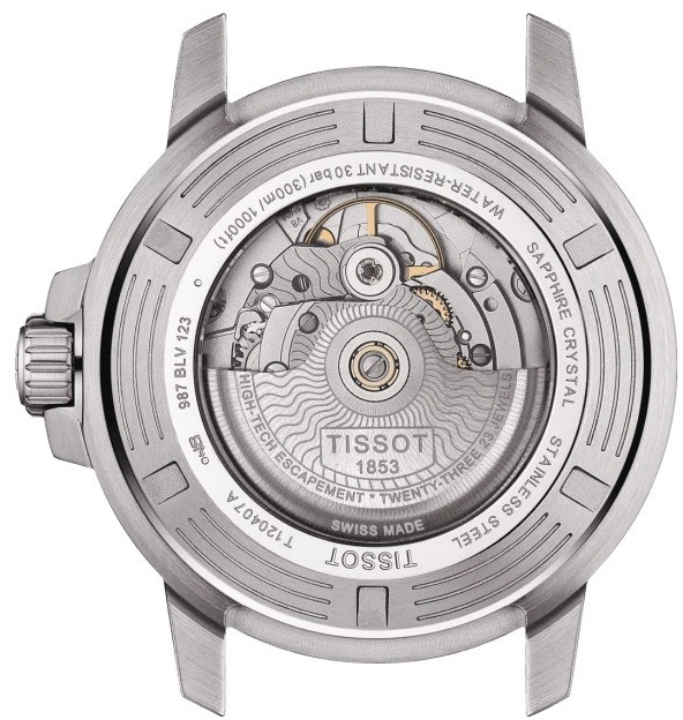 Obrazek Tissot Seastar 1000 Powermatic 80