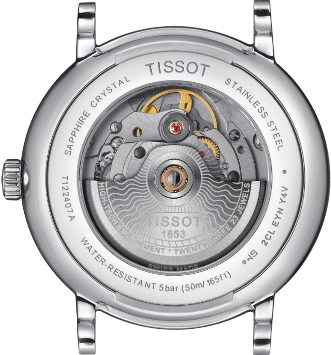 Obrazek Tissot Carson Premium Powermatic 80