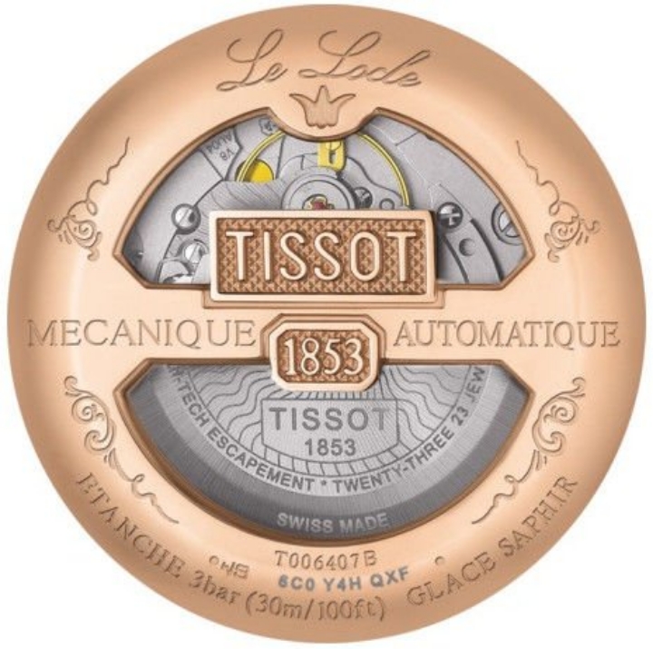 Tissot Le Locle Powermatic 80