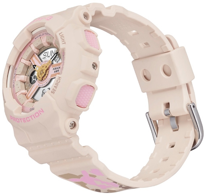 Casio Baby-G Pikachu Collaboration Model