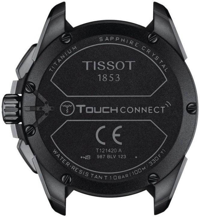 Obrazek Tissot T-Touch Connect Solar