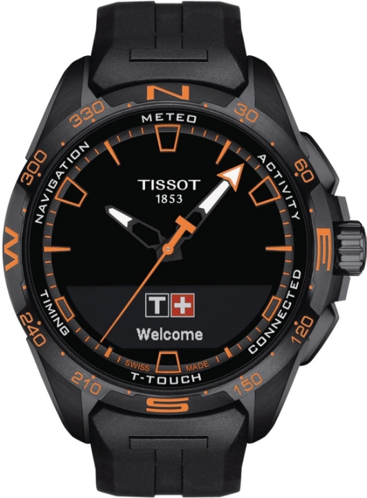 Obrazek Tissot T-Touch Connect Solar