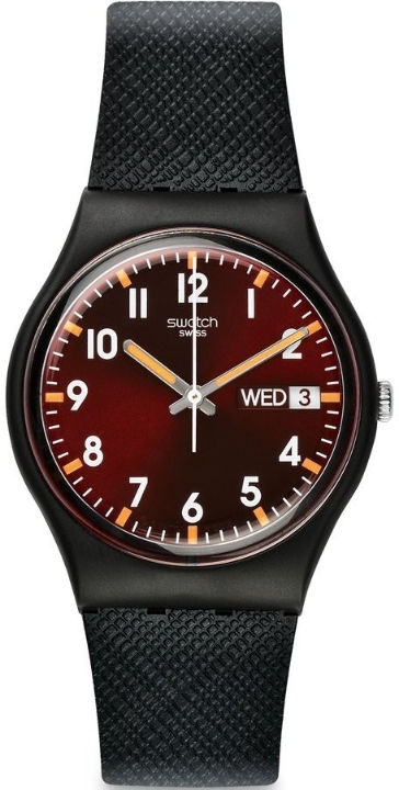 Obrazek Swatch Sir Red