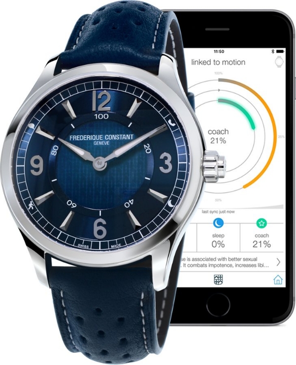 Frederique Constant Horological Smartwatch