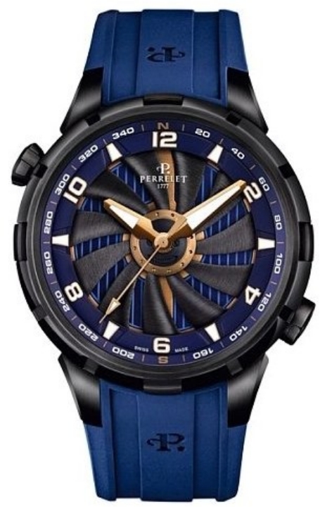 Perrelet Turbine Yacht Diver