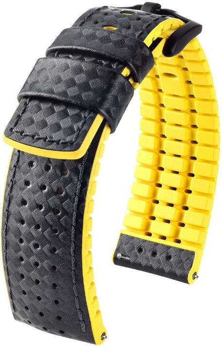 Obrazek AYRTON BLACK L BLACK BUCKLE