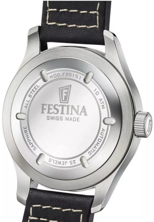 Festina Swiss Made Automatic