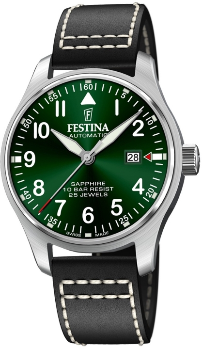 Festina Swiss Made Automatic