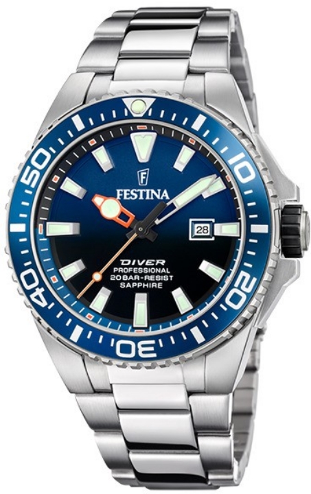 Festina The Originals Diver Professional