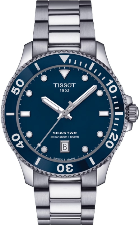 Tissot Seastar 1000