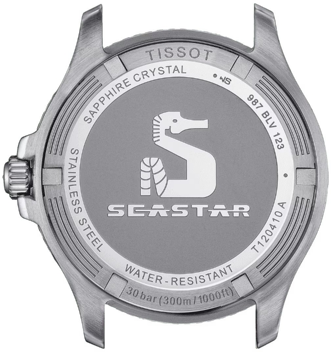 Tissot Seastar 1000