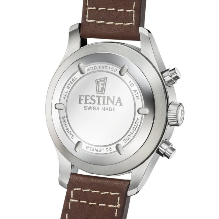 Obrazek Festina Swiss Made Automatic