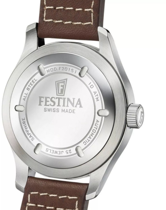 Festina Swiss Made Automatic