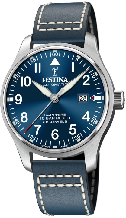 Festina Swiss Made Automatic