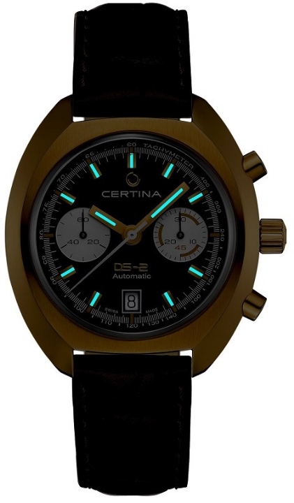 Certina DS-2 Chronograph Automatic