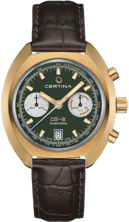 Certina DS-2 Chronograph Automatic