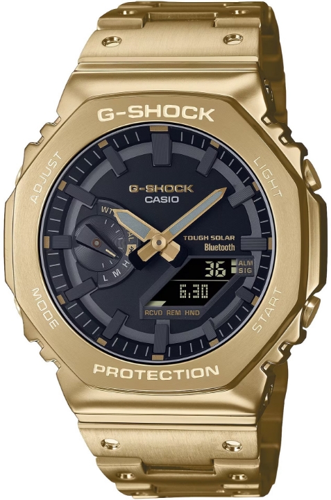 Obrazek Casio G-Shock Full Metal