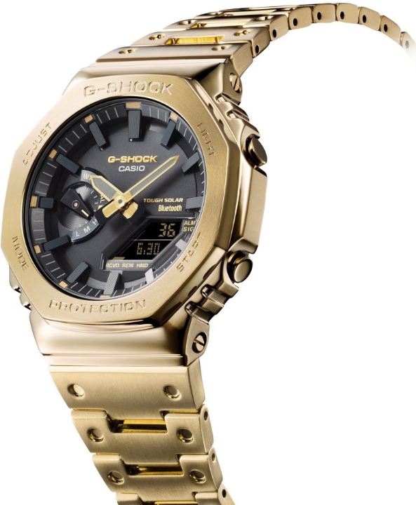 Obrazek Casio G-Shock Full Metal