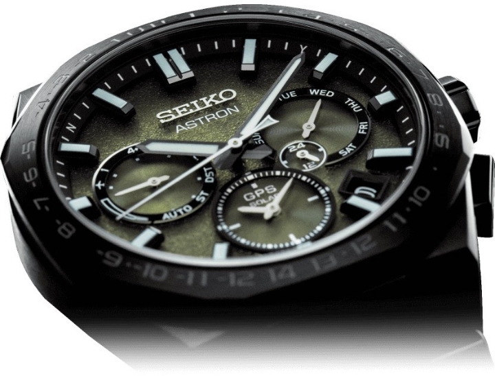 Obrazek Seiko Astron ’’Resident Evil: Death Island’’ Collaboration Limited Edition