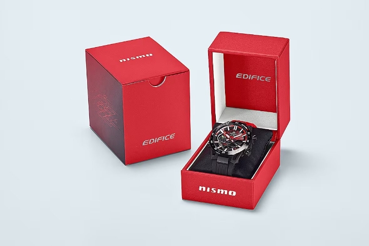 Obrazek Casio Edifice Sospensione NISMO MY23 Limited Edition