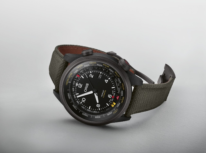 Obrazek Oris ProPilot Altimeter