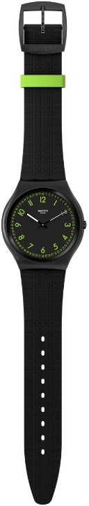 Swatch Brushed Green