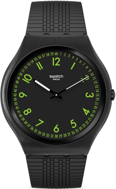 Swatch Brushed Green